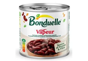 Aurutatud pun.oad vapeur BONDUELLE 310g