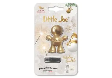 Auto gaisa atsvaidzinātājs LITTLE JOE 