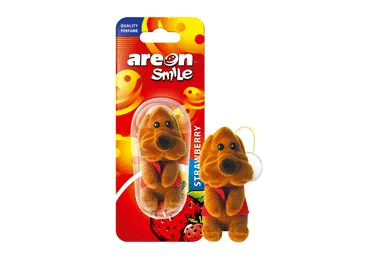 Auto õhuvärsken.AREON Smile Toy Maasikas