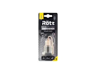 Auto õhuvärskendaja ROTZ,Black Noir 6ml