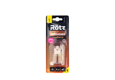 Auto õhuvärskendaja ROTZ,Cloudberry 6ml