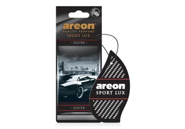 Auto õhuvärskend.AREON Sport Lux Silver