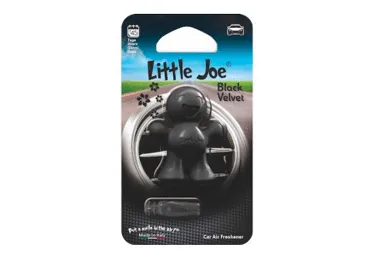 Auto õhuvärskend.LITTLE JOE Mini Black