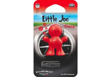Auto õhuvärskend.LITTLE JOE Mini Cherry