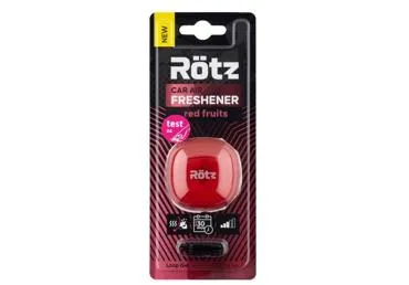 Auto õhuvärskend.ROTZ Loop Gel Redfruits