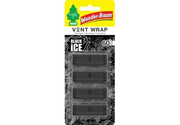 Auto õhuvärsk.WUNDER-BAUM,VW,Black Ice