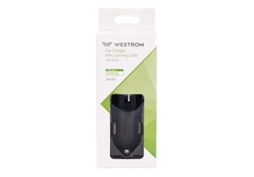 Autolaadija USB WESTROM WR-RJ41