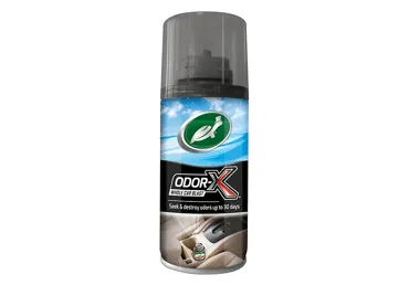 Autolõhnade elimineerija TURTLE WAX100ml