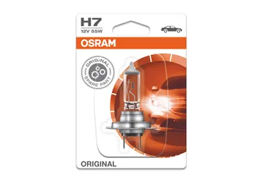 Autopirn OSRAM H7 12V 55W