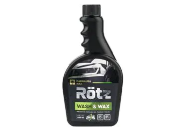 Autošampoon vahaga ROTZ 500ml
