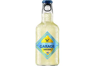A/v kokteil GARAGE Hard Lemon 275ml
