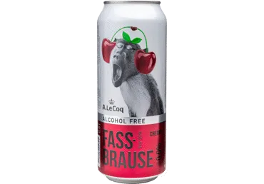 A/v õlu A. LE COQ Fass.Cherry 500ml purk