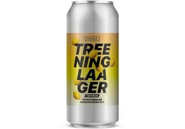 A/v õlu PÕHJALATreeninglaag.tsitrus440ml