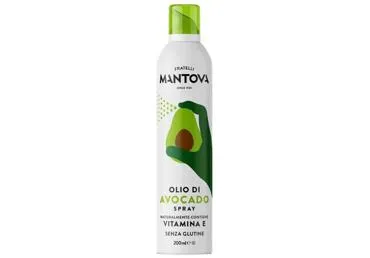Avokaadoõli sprei, MANTOVA, 200 ml