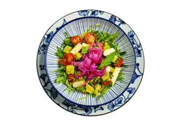 Avokaadosalat kuskussiga, kg