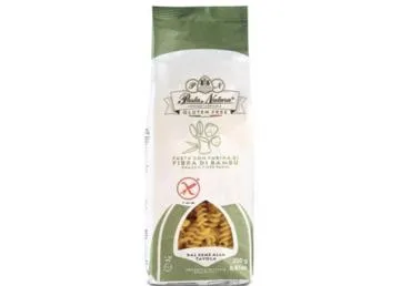 Bambusa šķiedras makaroni PASTA NATURA 250g