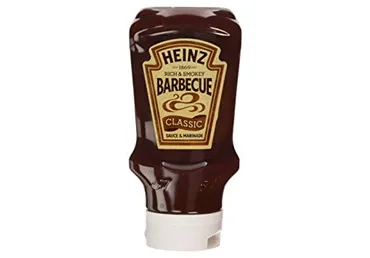 Mērce Heinz BBQ klasiskā 480g