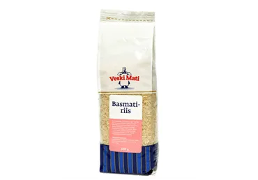 Basmati riis, VESKI MATI, 500 g
