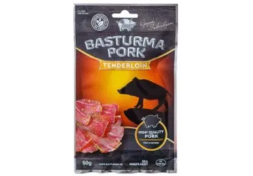 Basturma seasisefil. Armeenia grill, 50g