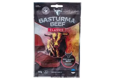 Basturma veise Armeenia grill, 50g