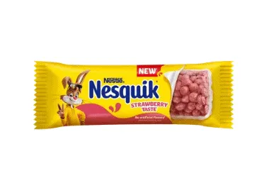 Batoon maasikamaits.Nesquik NESTLE 23.5g