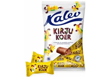 Batoonike Kirju Koer KALEV 200g