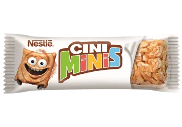 Graudaugu batoniņš NESTLE Cini-Minis 25g