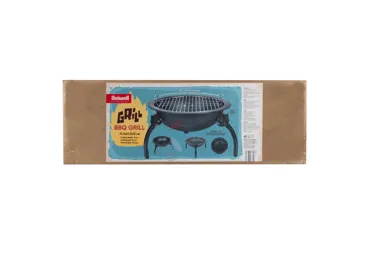 BBQ Grill UNIWELL 51.5x51.5x37cm