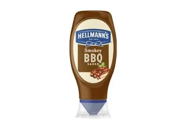 Kaste BBQ original Hellmann's 430ml