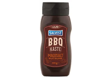 BBQ kaste SALVEST 390g