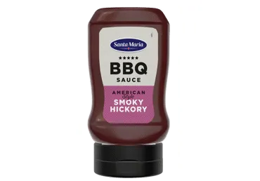 BBQ kaste suits.hikkori SANTA MARIA 345g