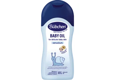 Beebiõli BUBCHEN sensitive 200ml
