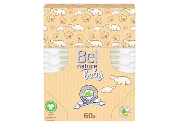 Beebivatitikud Bel Baby Bio 56tk