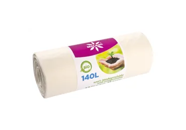 Biolagunevad prügikotid MCLEAN 140L 10tk
