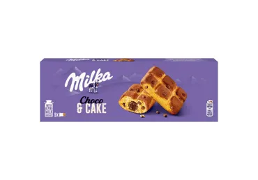 Biskviitküpsis Cake&Choc MILKA 5x35g