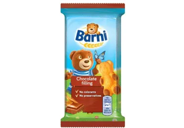 Cepumi Barni Choco 30g