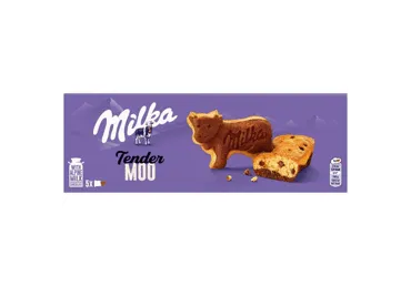 Biskviitküpsis Tender Moo MILKA 140g