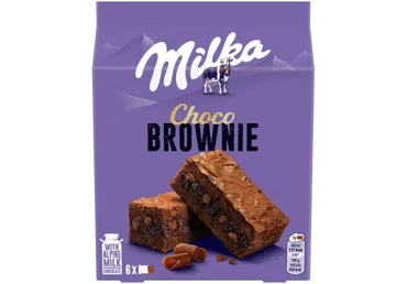 Kēkss MILKA Choco Brownie 150g