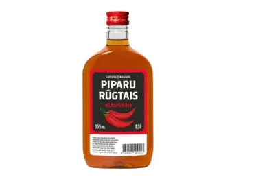 Uzlējums PIPARU RŪGTAIS PET 35% 0,5L D