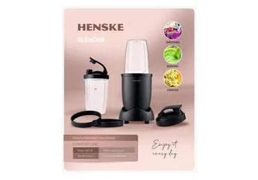 Blender HENSKE HNB605