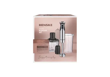 Blender tarvikutega HENSKE HB801-1000