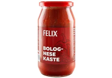 Bolognese kaste FELIX 490g
