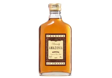 Brandy AMAZONIA 36% 200ml