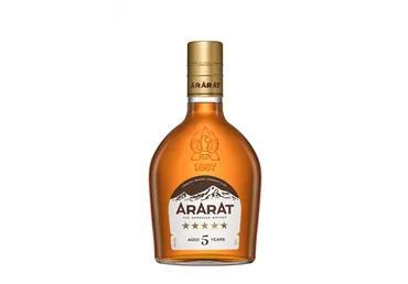 Brendijs Ararat 5* 40% 0.2L