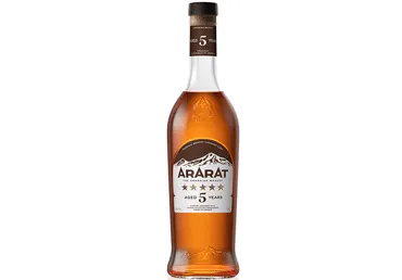 Brandy ARARAT, 5YO, 40%vol, 0,5L, R10/59053/6