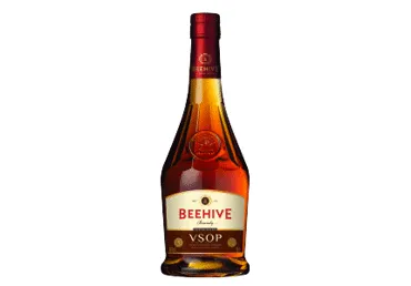 Brandy BEEHIVE VSOP 40% 500ml