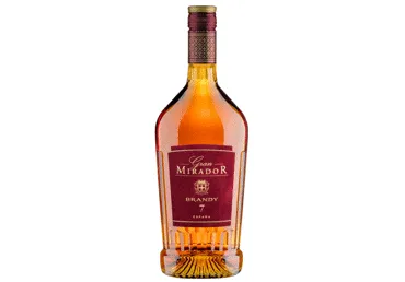 Brandy GRAN MIRADOR 7 36% 700ml