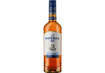 Brendijs Imperial XII 36% 0,5l