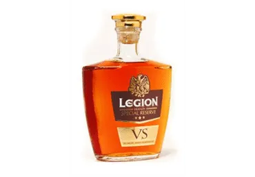 Brandy LEGION VS 3* 36% 0.5l