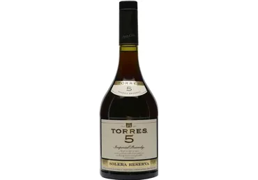 Brandy TORRES 5 38% 1L